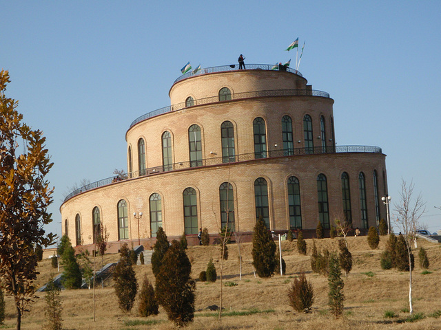 Ташкентский Дом Молодежи