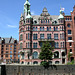 Rathaus Speicherstadt Hamburg