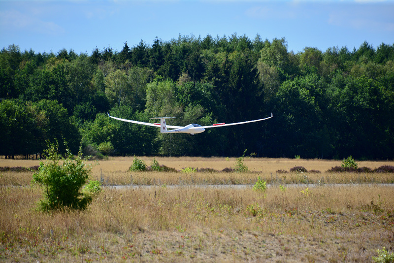 Nationaal Militair Museum 2018 – Dutch airforce landing