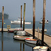 Low Tide at the Non-Commercial Pier