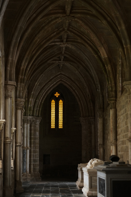 Évora, Basilica Sé, Claustro L1006387