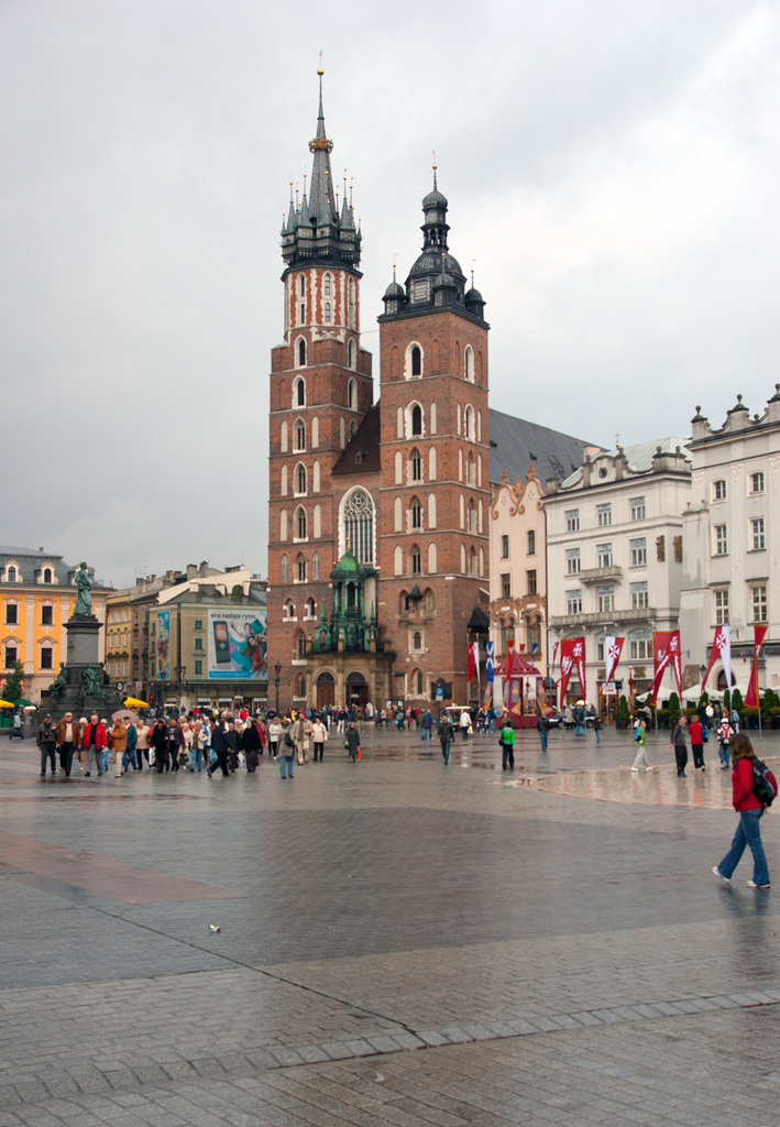 Maria-Church , Krakòw_Poland