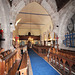 Chancel, St Mary The Virgin, Hanbury, Worcestershire