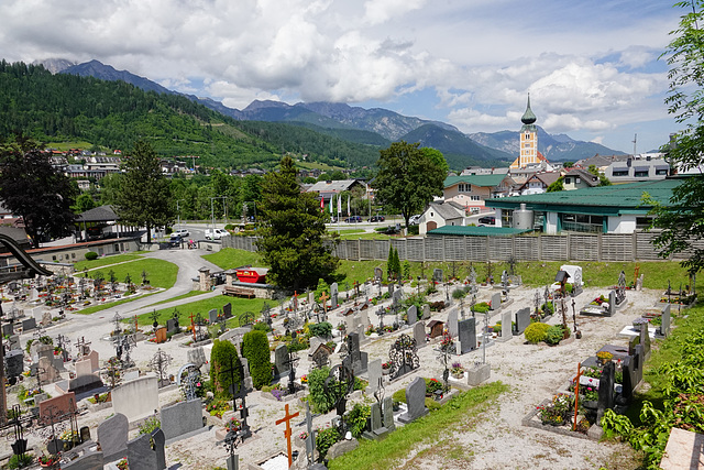 Friedhof Schladming