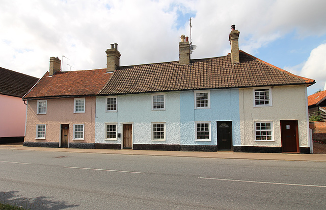 The Street, Peasenhall, Suffolk (3)