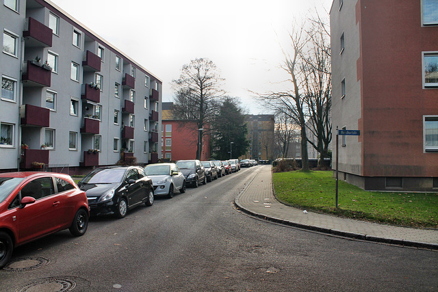 Klopstockstraße (Bochum-Harpen) / 10.12.2016