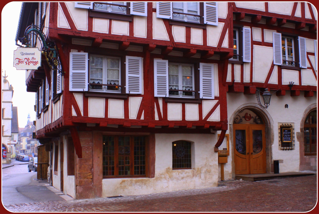 Le "Vieux" Colmar