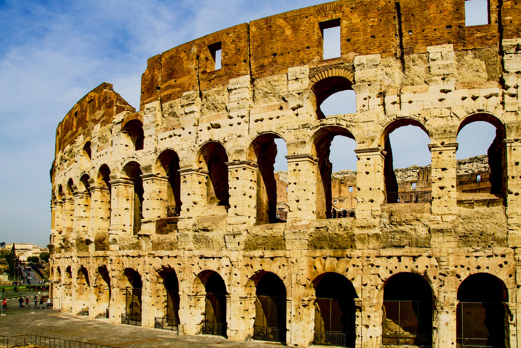 Rom - Colosseum