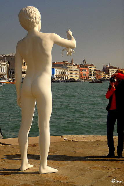 Venise à nu