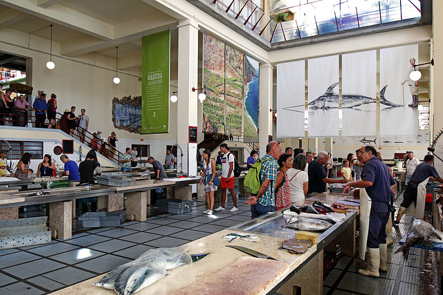 Funchal - Mercado dos Lavradores (03)