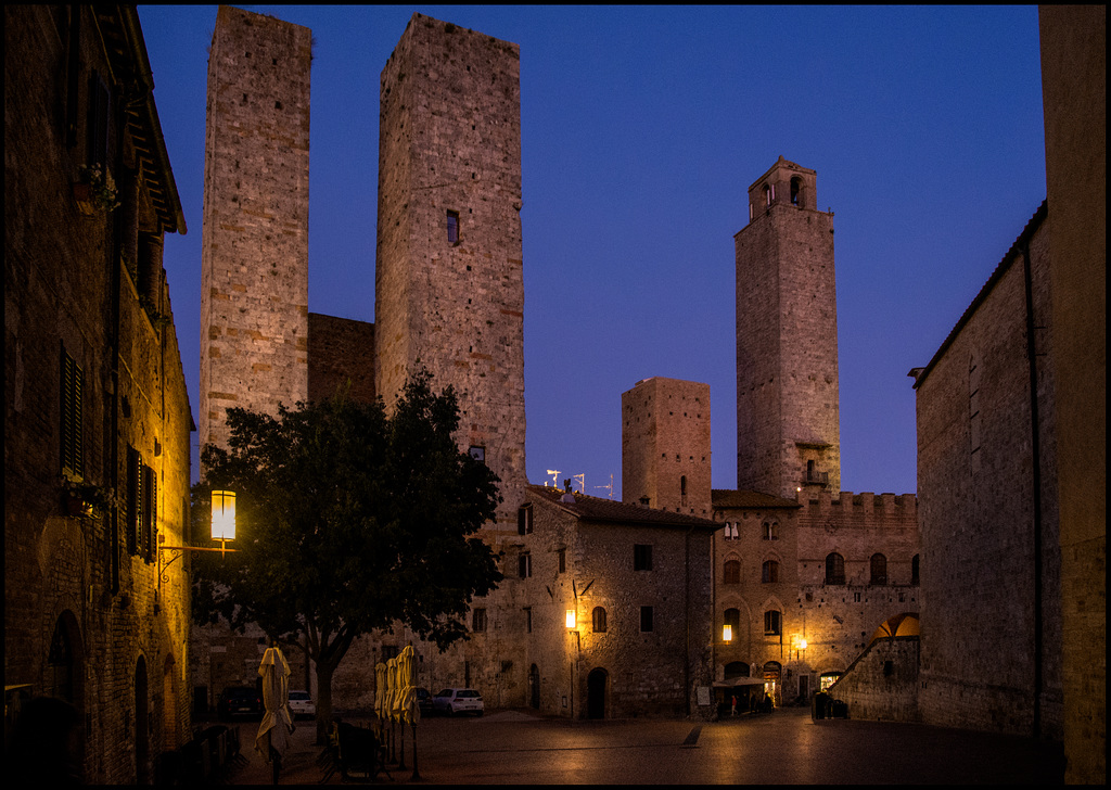 San Gimignan0