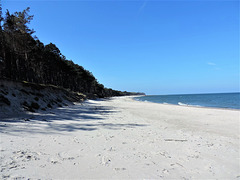 An der polnischen Ostsee