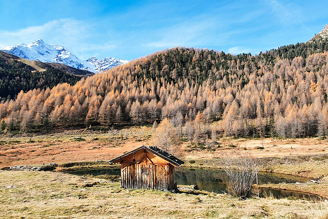 Rio di Senales