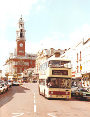 Colchester Borough Transport 51 (MVK 538R) – 17 Aug 1989 (95-17)