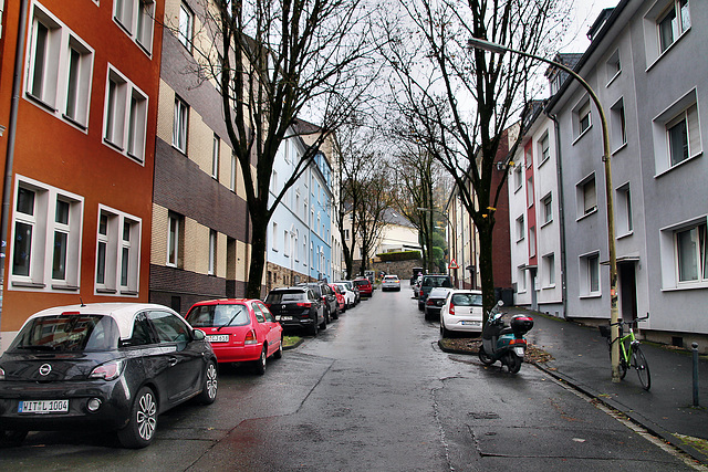 Röhrchenstraße (Witten) / 26.11.2023