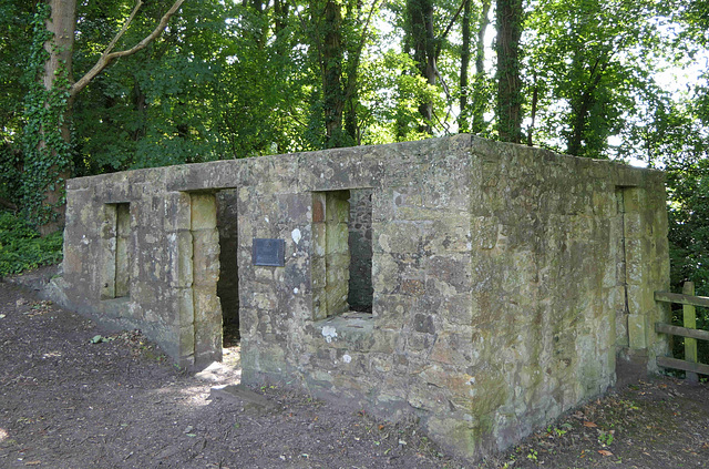 Kinneil - James Watt's workshop