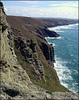 Tubby's Head and Wheal Coates from St Agnes Head