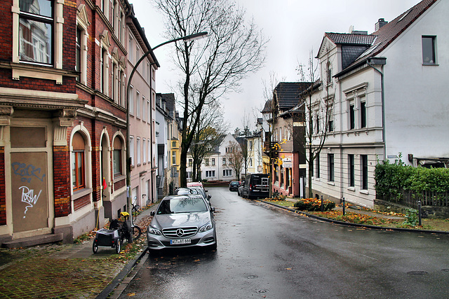 Röhrchenstraße (Witten) / 26.11.2023