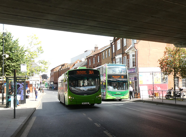 Buses in Norwich - 26 Jul 2024 (P1180849)