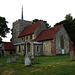 Wendens Ambo: St Mary the Virgin 2012-09-09
