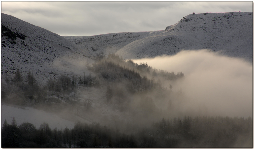 A Saddleworth Winter