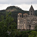 L'église romane de St-Nectaire