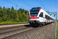 120921 Rupperswil FLIRT C 120921 Rupperswil FLIRT C