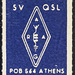 RAAG QSL stamp 1A