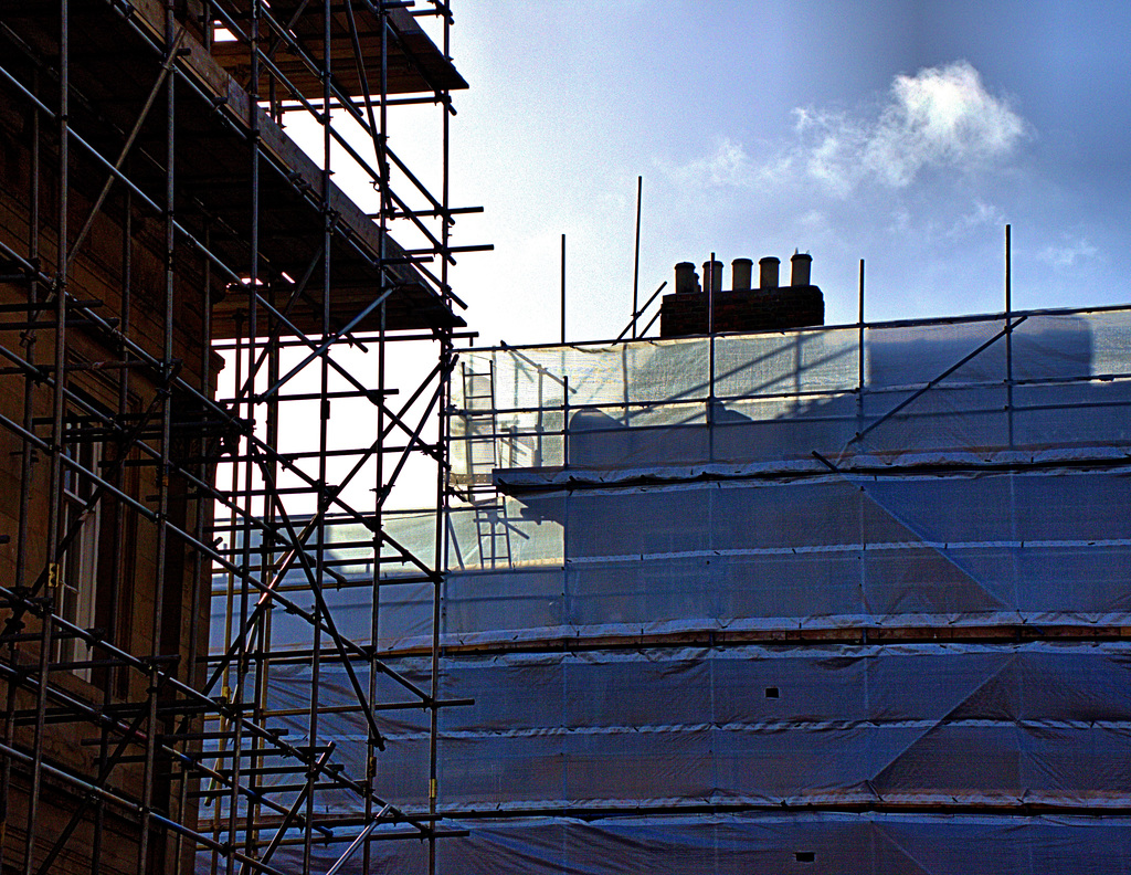 Scaffold 3