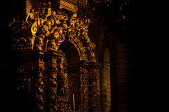 Évora, Basilica Sé, Ouro e obscurantismo