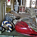 great brington church, northants (17)c16 tomb of sir john spencer +1522 and isabella graunt