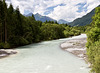 Der Lech in Tirol