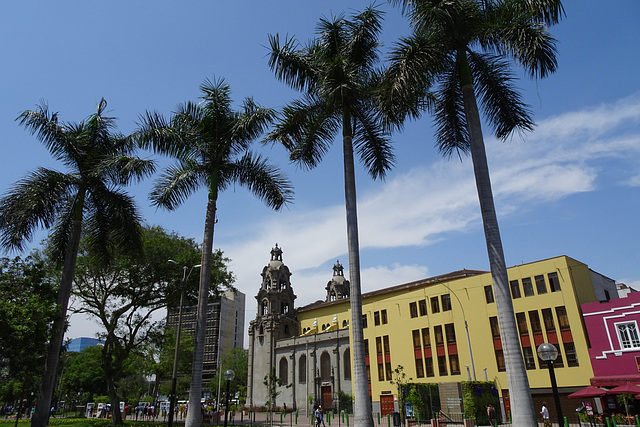 Parque Kennedy