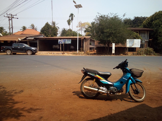 Honda wave 100 cc (Laos) Honda wave 100 cc (Laos)