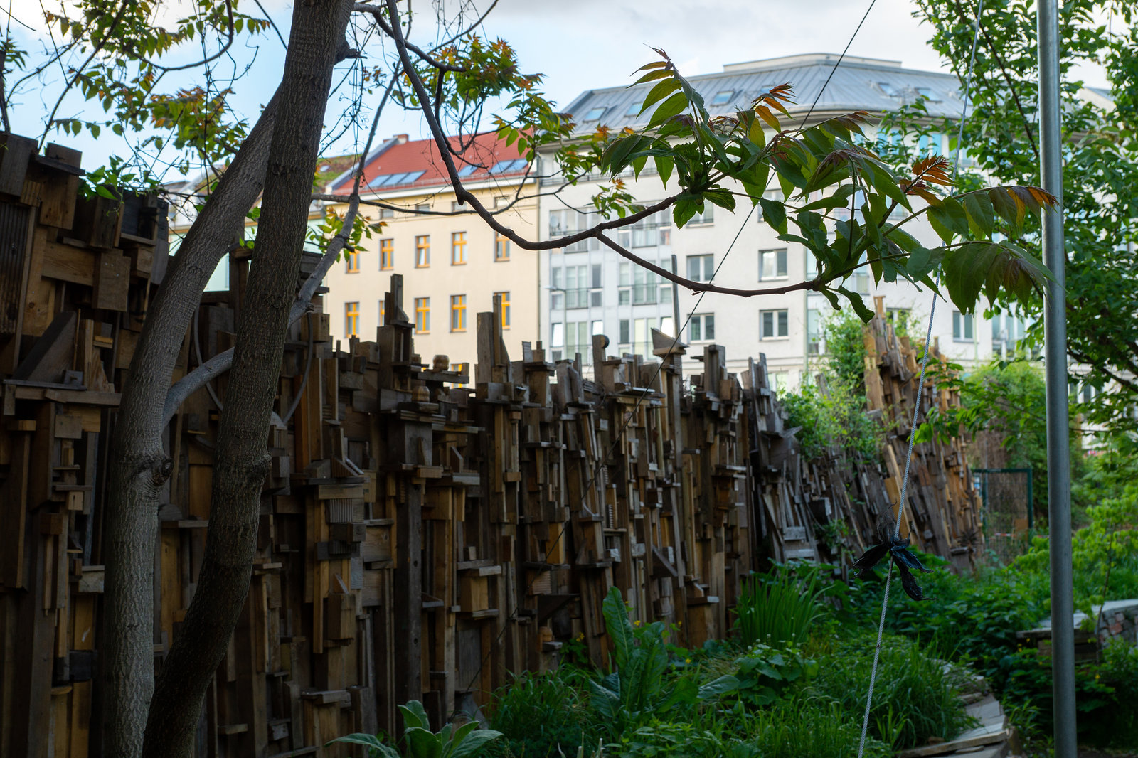 Berlin - Prinzessinnengarten Kreuzberg