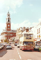 Colchester Borough Transport 76 (TPU 76R) – 17 Aug 1989 (95-20)