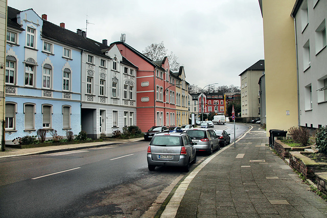 Gelsenkirchener Straße (Essen-Katernberg) / 21.01.2023