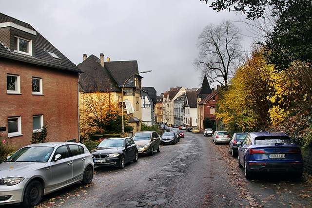 Parkweg (Witten) / 26.11.2023