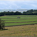 The barns and lines of Wensleydale