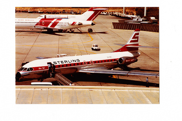 Sterling Airways