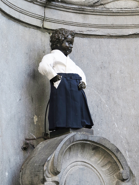 Manneken Pis