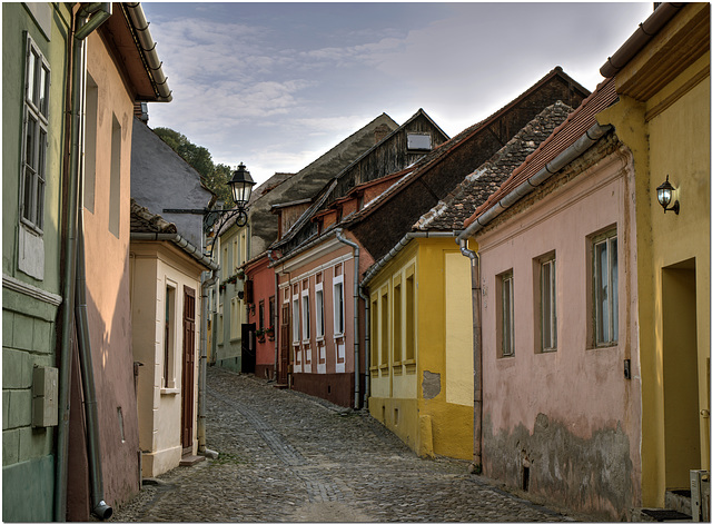 Sighisoara, Romania