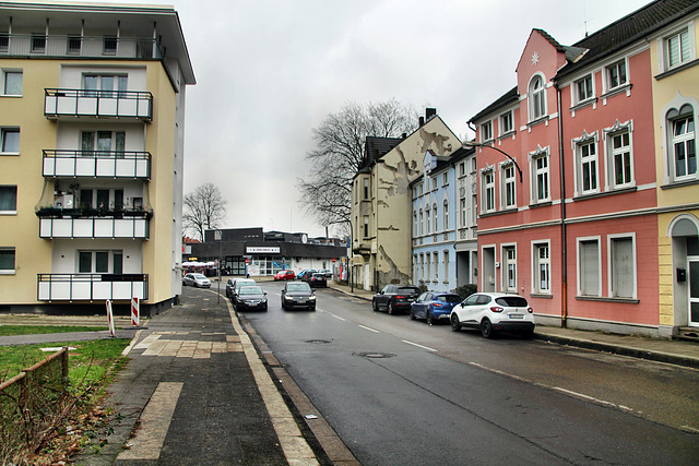 Gelsenkirchener Straße (Essen-Katernberg) / 21.01.2023