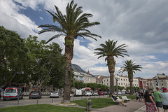 Makarska . Croazia