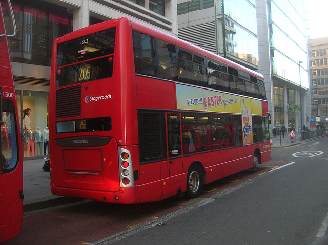 DSCN0130 Stagecoach London 15102 (LX09 FYY) - 3 Apr 2013