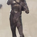 Bronze Statuette of Hermes in the Metropolitan Museum of Art, April 2017