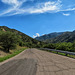 The Huachuca Mountains