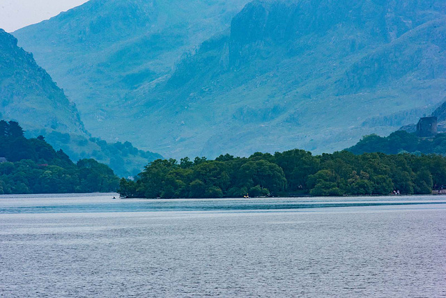Lake  Padarn6