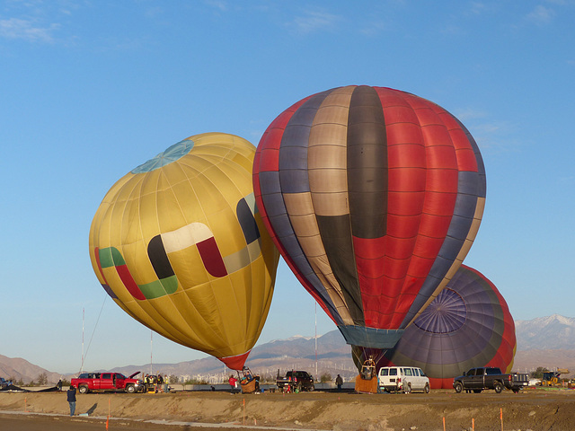 Cathedral City Balloon Festival (26) - 22 November 2019