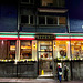 Amore Pizzeria, Ingram Street Glasgow - highly recommended Italian-owned restaurant.